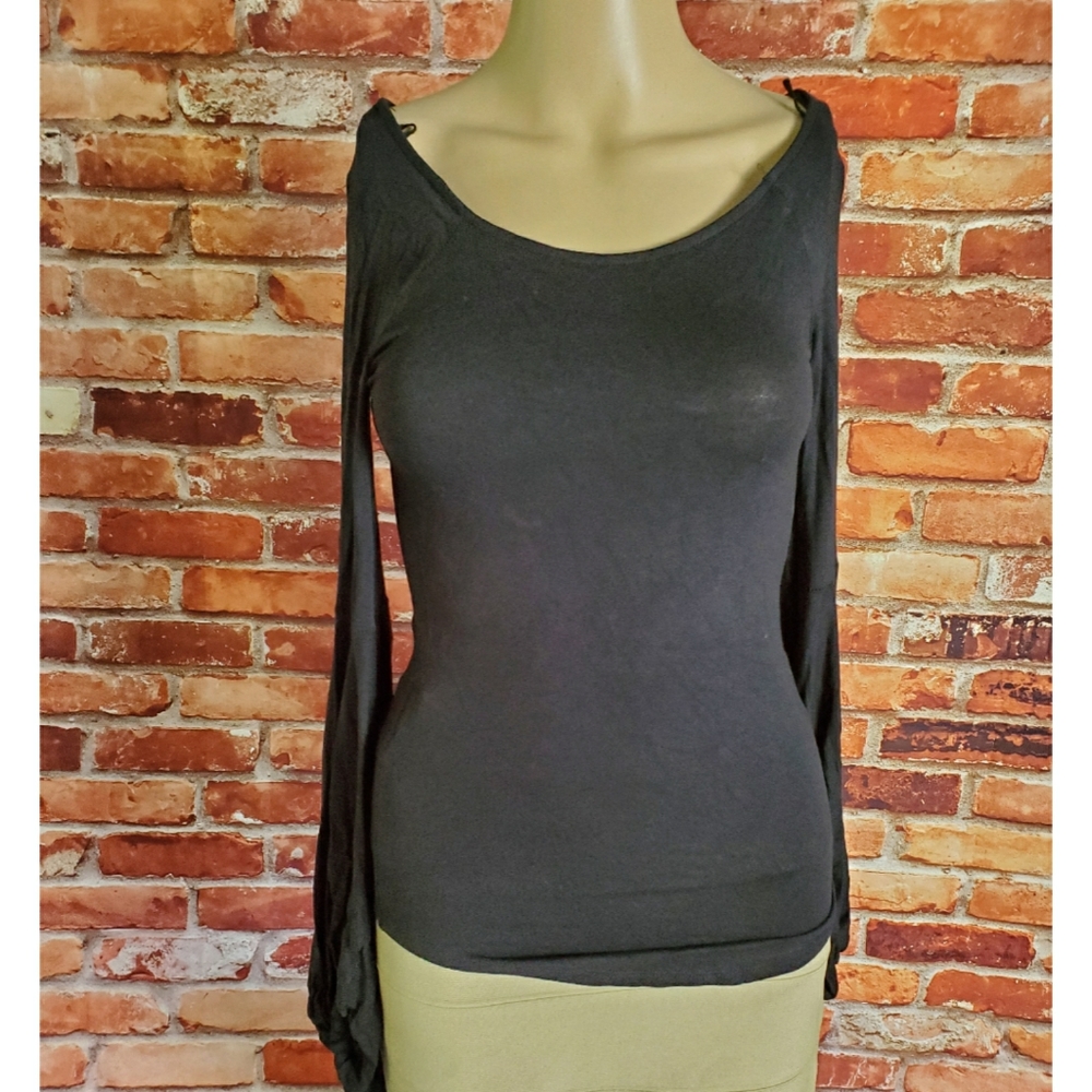 Free People To The Tropics Rayon Top Small NWT - Picture 2 of 3